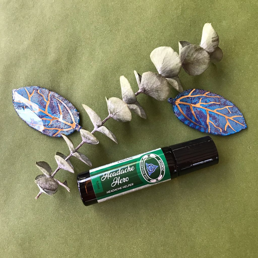 Iconic Essential Oils 100 natural Australian made body products to