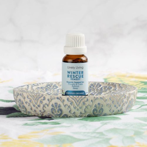 Winter Rescue Remedy – Organic