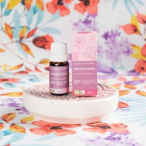 FRANKINCENSE ORGANIC (Boswellia Serrata) 10ml