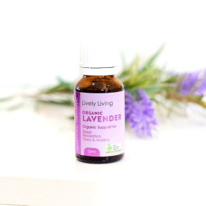 Organic Lavender 15ml