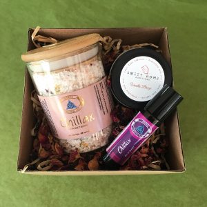 MELLOW OUT MINI GIFT PACK