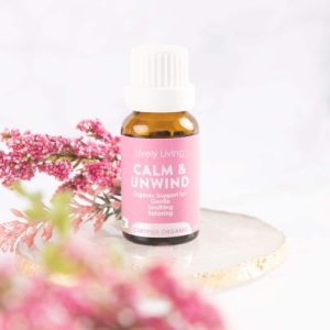 CALM & UNWIND ORGANIC 10ML