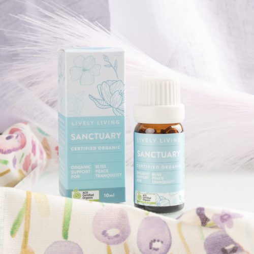 SANCTUARY ORGANIC 10ML