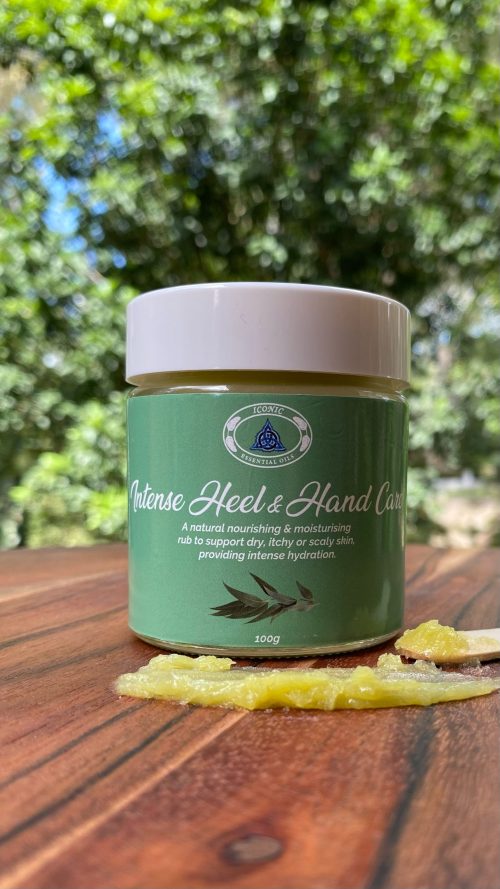 INTENSE HEEL & HAND CARE