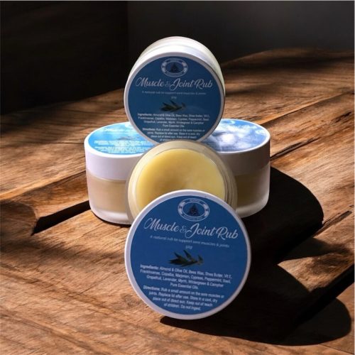 MUSCLE & JOINT RUB