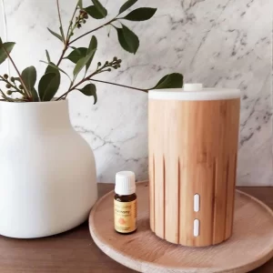 AROMA-OMM BAMBOO DIFFUSER