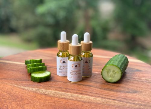 CUCUMBER EYE SERUM 20ML