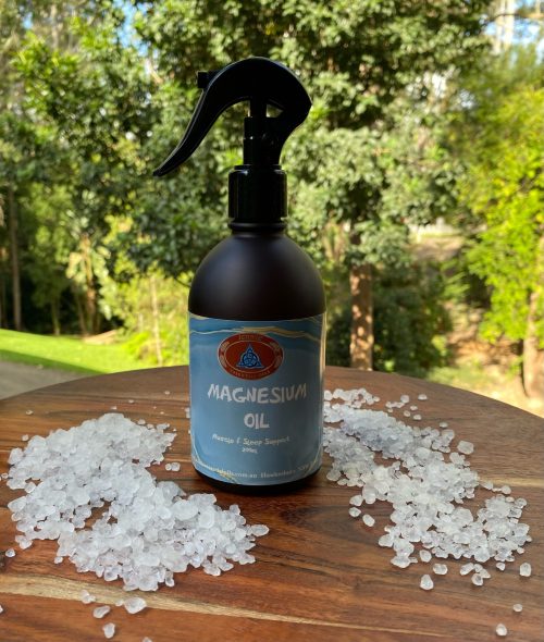 MAGNESIUM OIL SPRAY 250ml
