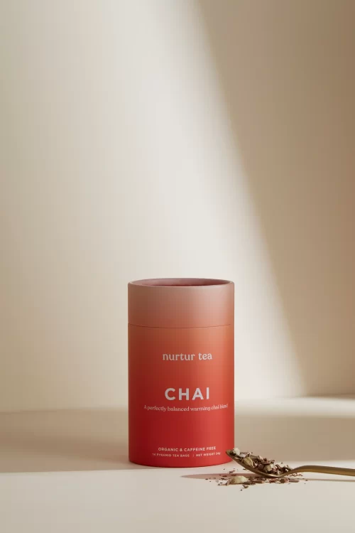 CHAI TEA ORGANIC