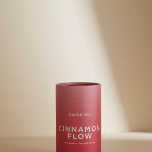 CINNAMON FLOW ORGANIC TEA