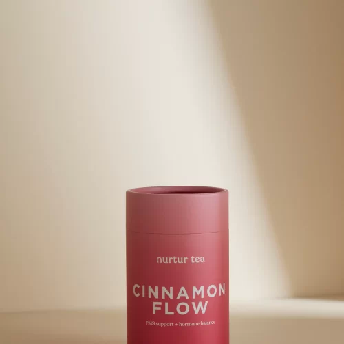 CINNAMON FLOW ORGANIC TEA