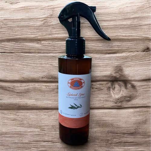 SPICED LIME NATURAL SPRAY 200ML