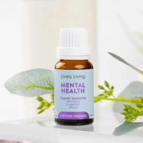 MENTAL HEALTH ORGANIC 15ML