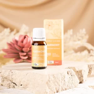 HARMONY ORGANIC ESSENTIAL OIL 10ML