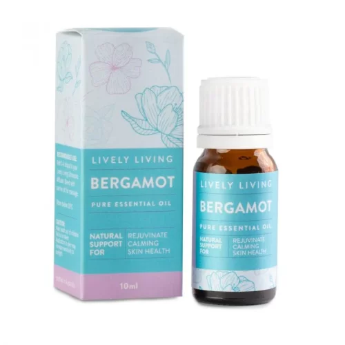 BERGAMOT 10ML
