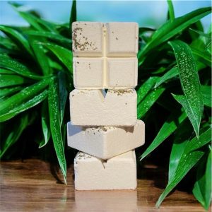 LEMON MYRTLE, LEMONGRASS & LIME SHOWER STEAMERS 4PK