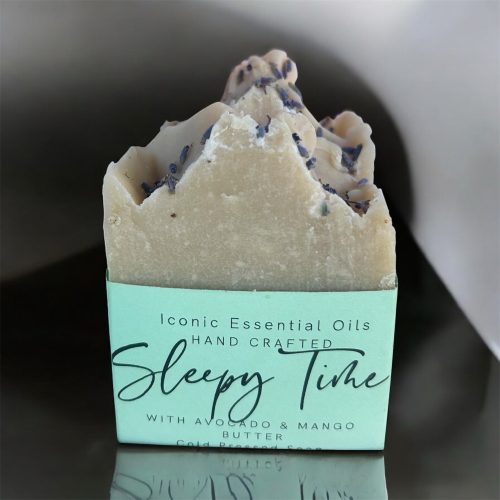 SLEEPY TIME COLD PRESSED SOAP