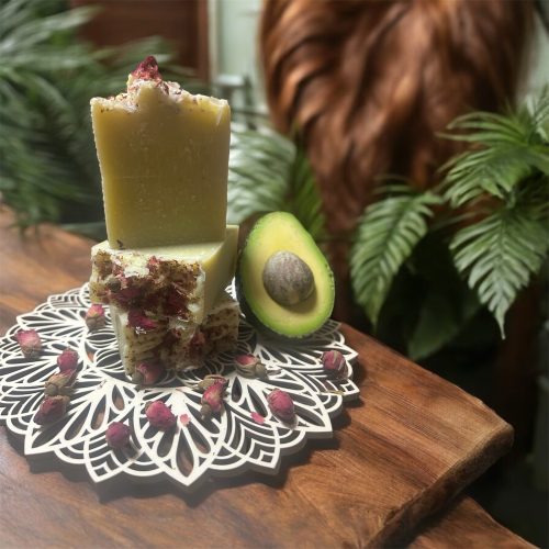 CITRUS SPLASH COLD PRESSED SOAP
