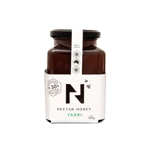 YARRI HONEY 250G- ACTIVE TA30+