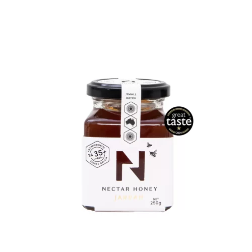 JARRAH HONEY 250G – ACTIVE TA35+