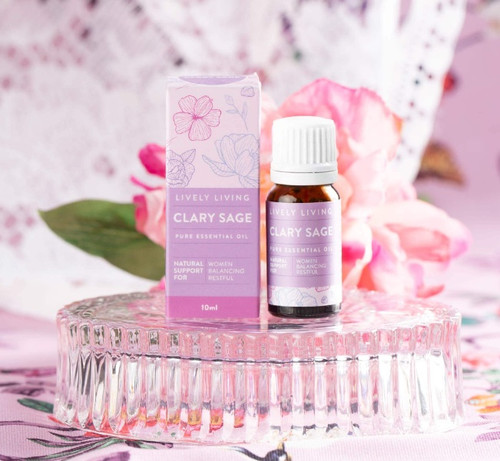 CLARY SAGE 10ML