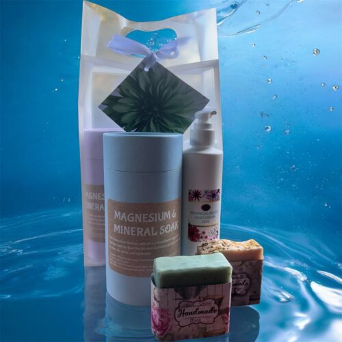 SPA PACK (4PCE)