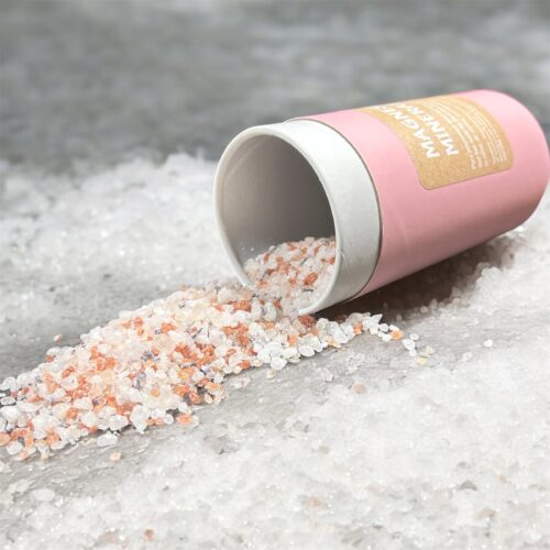 MAGNESIUM & MINERAL SOAK WITH ROSE AND LAVENDER ESSENTIAL OILS