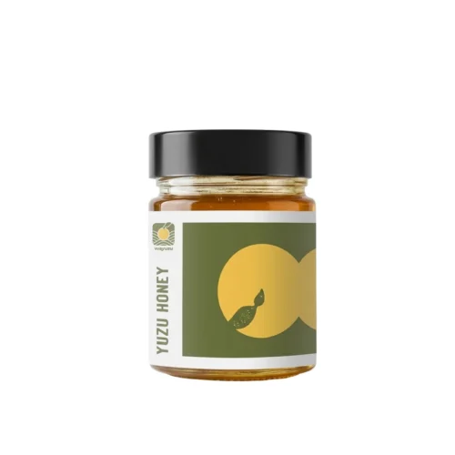 YUZU HONEY WA NECTAR HONEY INFUSED WITH YUZU – 280g